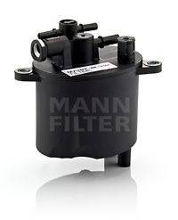Топливный фильтр MANN-FILTER WK12001