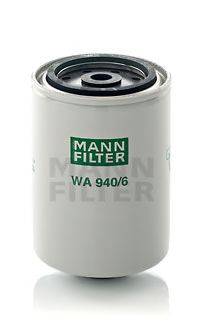 Фильтр для охлаждающей жидкости MANN-FILTER WA 940/6