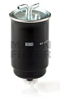 Топливный фильтр MANN-FILTER WK8423