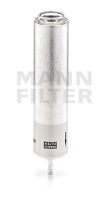 Топливный фильтр MANN-FILTER WK5001