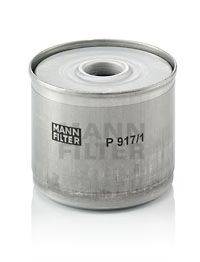 Топливный фильтр MANN-FILTER P 917/1 x