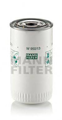 Масляный фильтр; Гидрофильтр, автоматическая коробка передач MANN-FILTER W95013