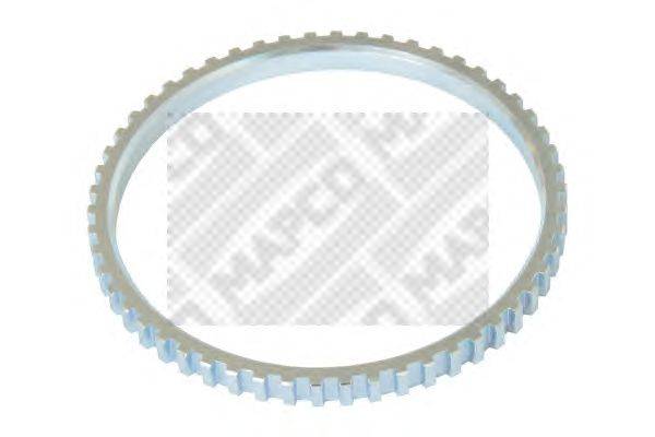 Зубчатый диск импульсного датчика, противобл. устр. MAPCO 76308