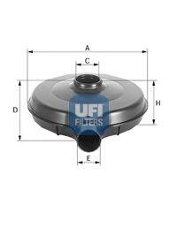 Воздушный фильтр UFI 27.110.00