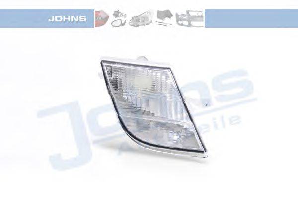 Фонарь указателя поворота JOHNS 27 07 20-3