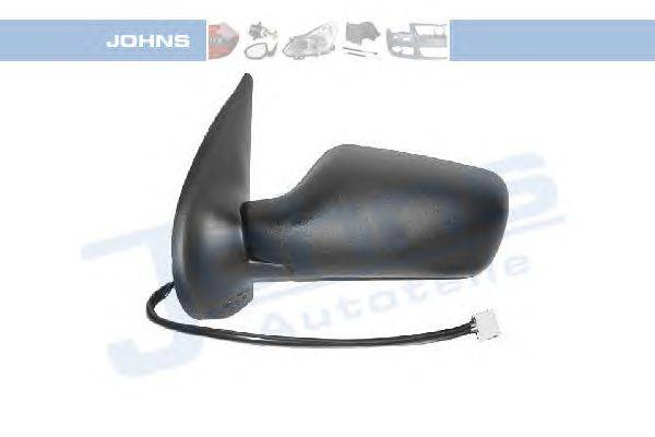 Наружное зеркало JOHNS 30 17 37-61