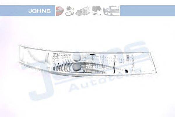 Фонарь указателя поворота HERTH+BUSS JAKOPARTS 82700647