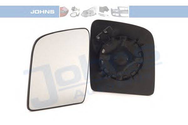 Зеркальное стекло, наружное зеркало JOHNS 32 41 37-81
