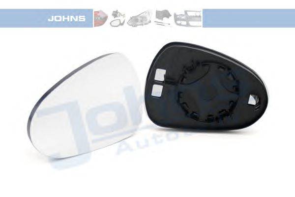 Зеркальное стекло, наружное зеркало JOHNS 67 16 37-80