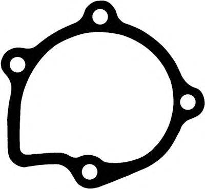 Прокладка, водяной насос CITROËN 120641