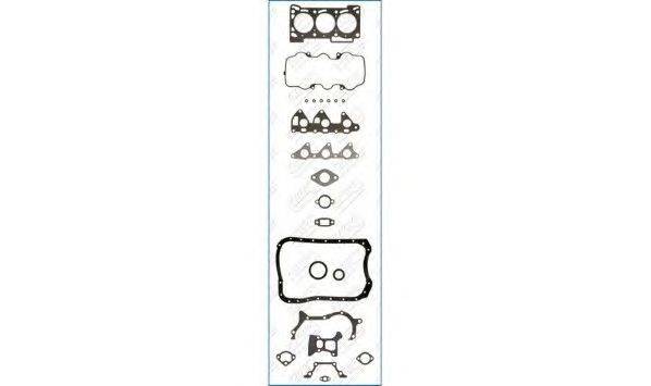 Комплект прокладок, двигатель AJUSA 50185100