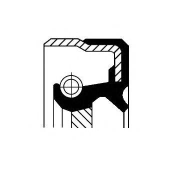 Уплотнительное кольцо EATON 210737