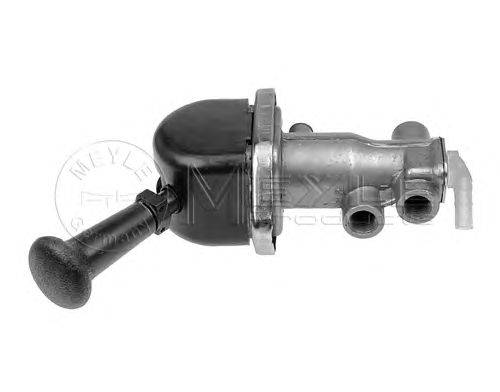 Тормозной клапан, стояночный тормоз DAF 621381