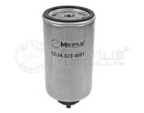 Топливный фильтр MEYLE 12-34 323 0001