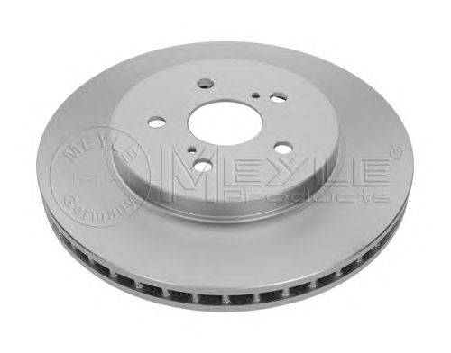 Тормозной диск MEYLE 30-15 521 0074/PD