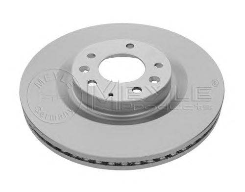 Тормозной диск MEYLE 35-15 521 0034/PD