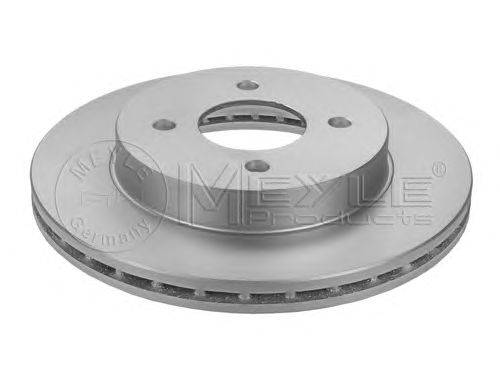 Тормозной диск MEYLE 36-15 521 0046/PD