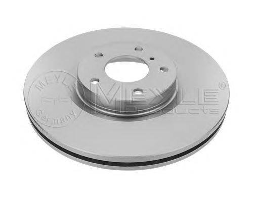 Тормозной диск MEYLE 36-15 521 0050/PD