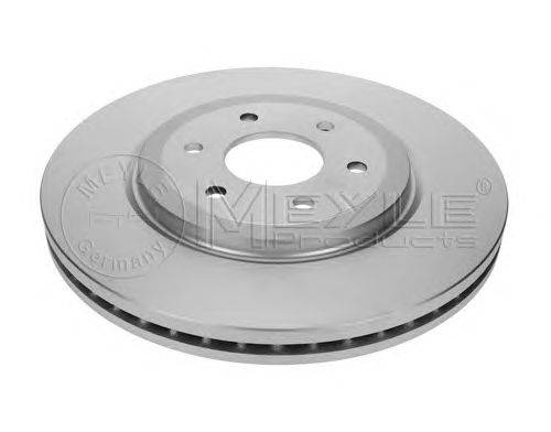 Тормозной диск MEYLE 36-15 521 0051/PD