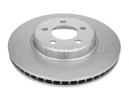 Тормозной диск MEYLE 44-15 521 0012/PD