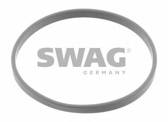 Уплотнительное кольцо, труба выхлопного газа SWAG 10 92 8706
