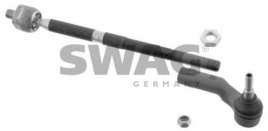 Поперечная рулевая тяга SWAG 50 93 7730