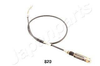 Трос, стояночная тормозная система JAPANPARTS BC820