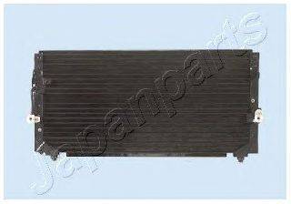 Конденсатор, кондиционер JAPANPARTS CND153021