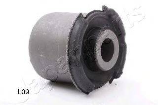 Кронштейн, подушки рычага JAPANPARTS RU-L09