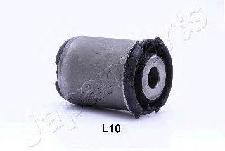 Кронштейн, подушки рычага JAPANPARTS RU-L10