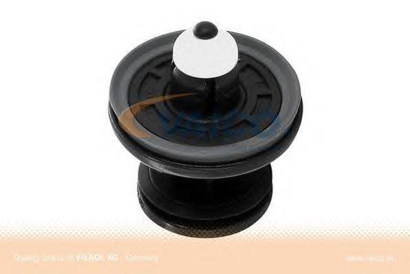 Пружинный зажим VAICO 102050