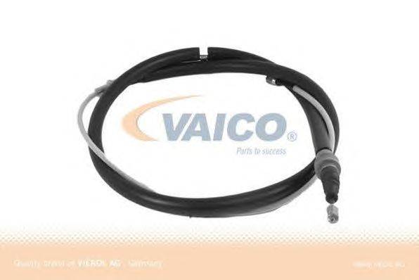 Трос, стояночная тормозная система VAICO V10-30074