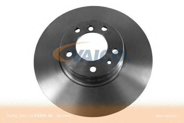 Тормозной диск VAICO V2080026