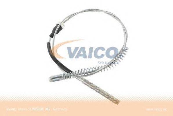Трос, стояночная тормозная система VAICO V4030037