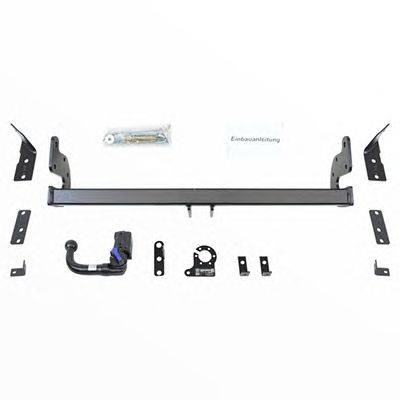 Прицепное оборудование RAMEDER 111514