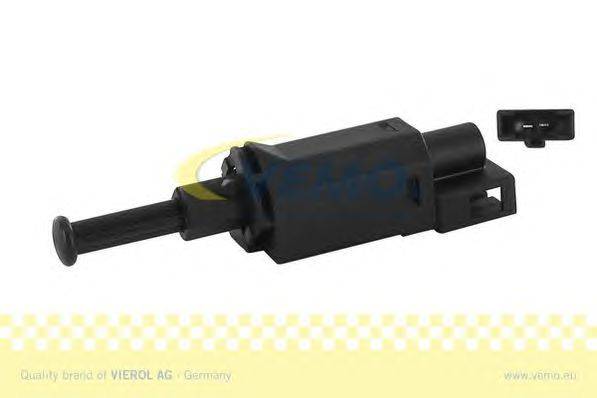 Выключатель, привод сцепления (Tempomat); Выключатель, привод сцепления (управление двигателем) VEMO V10-73-0148