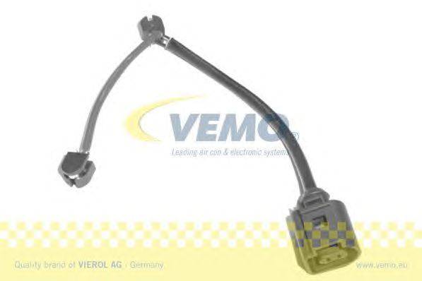 Сигнализатор, износ тормозных колодок VEMO V10721037