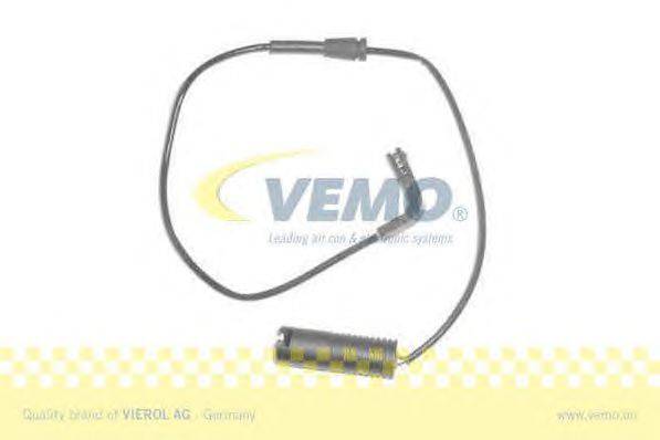 Сигнализатор, износ тормозных колодок VEMO V20-72-5104