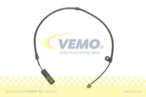 Сигнализатор, износ тормозных колодок VEMO V20725116