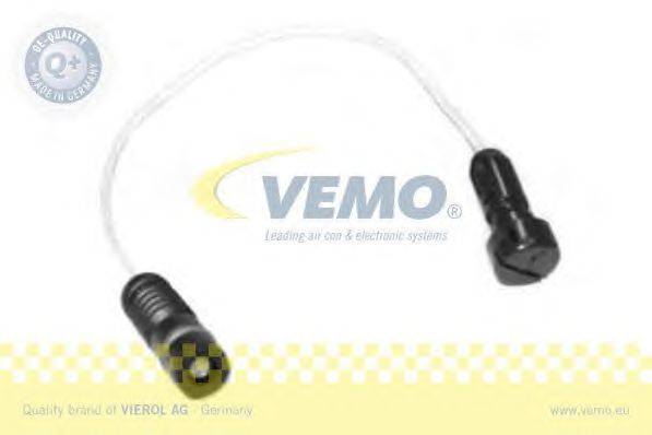 Сигнализатор, износ тормозных колодок VEMO V30-72-0584