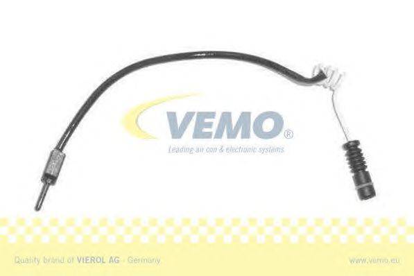 Сигнализатор, износ тормозных колодок VEMO V30-72-0596