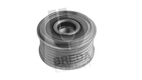 Механизм свободного хода генератора BREDA  LORETT CR 4058