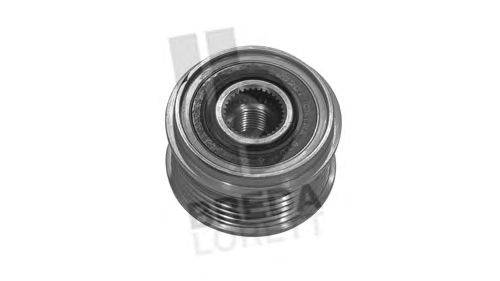 Механизм свободного хода генератора BREDA  LORETT CR 5329