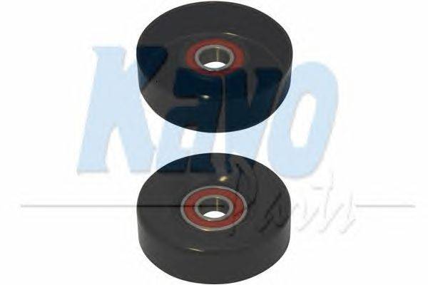 Натяжной ролик, поликлиновой  ремень KAVO PARTS DTP-3001