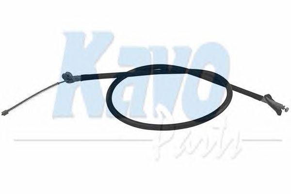 Трос, стояночная тормозная система KAVO PARTS BHC-1507