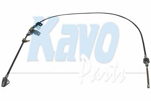 Трос, стояночная тормозная система KAVO PARTS BHC-1511