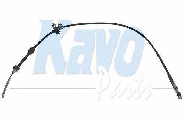 Трос, стояночная тормозная система KAVO PARTS BHC-2021