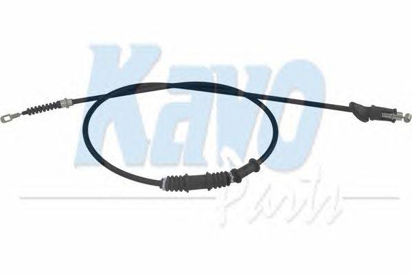 Трос, стояночная тормозная система KAVO PARTS BHC-5604
