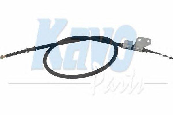 Трос, стояночная тормозная система KAVO PARTS BHC-6575