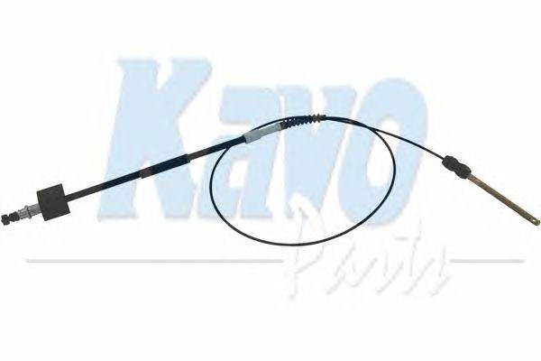Трос, стояночная тормозная система KAVO PARTS BHC-9019